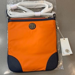 Tory Burch Robinson Nylon Swingpack